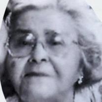Obituary of Frances Ruiz Marquez