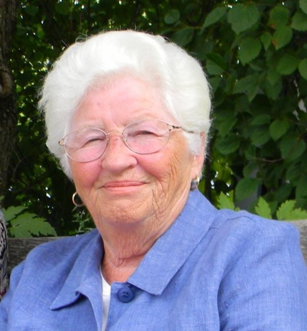 Obituary of Nancy B. Gould