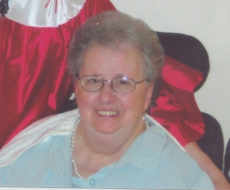 Obituary of Muriel Schneider