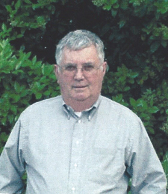 Obituary of James Norman Gregg