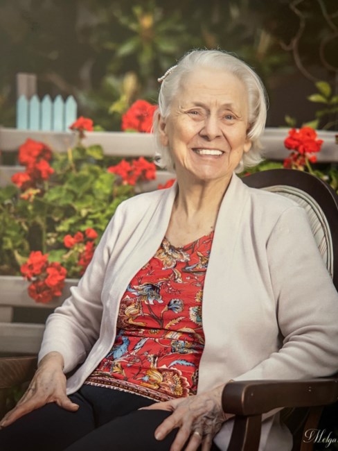 Obituary of Patricia Ruth Bentley