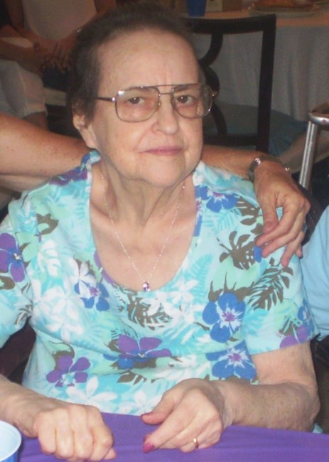 Obituary of Nancy Dickson Snelling