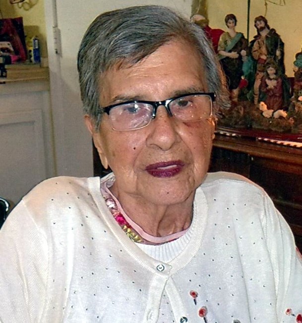 Obituary of Angelita P. Garza