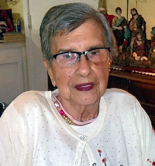 Obituario de Angelita P. Garza