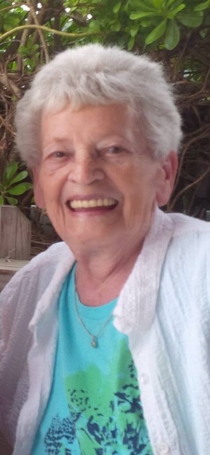 Obituary of Helen Robertson-Grayston