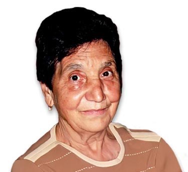 Obituary of Maria Stancati