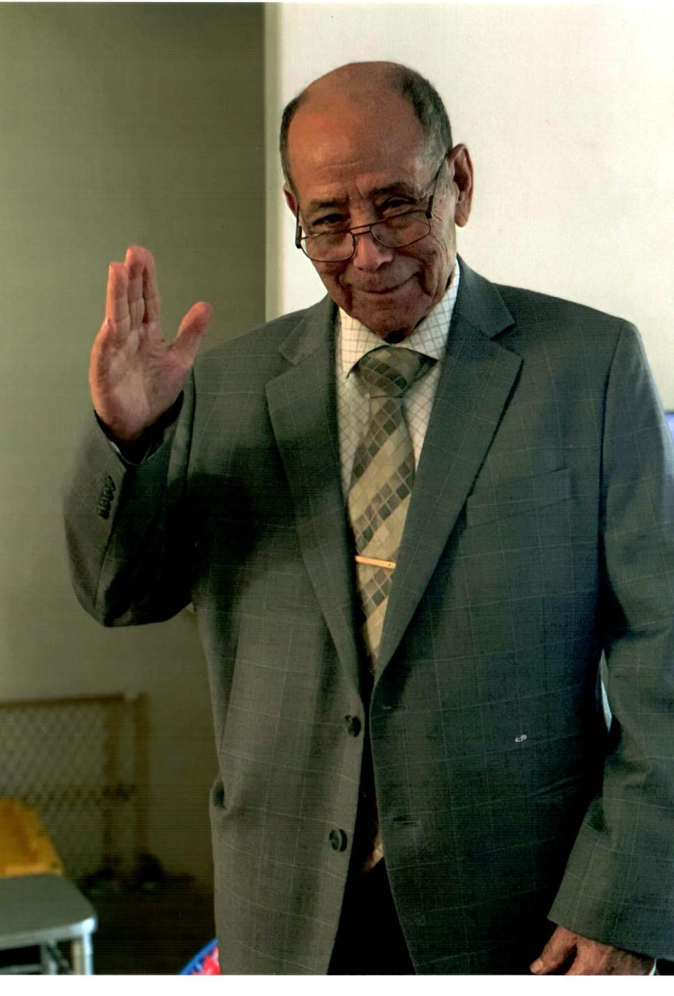 Obituary of Francisco U Gamez