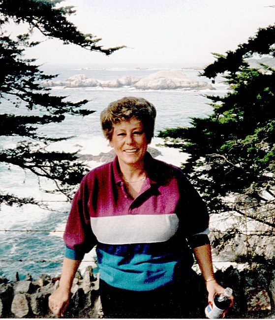 Obituary of Marilyn Jean Acton