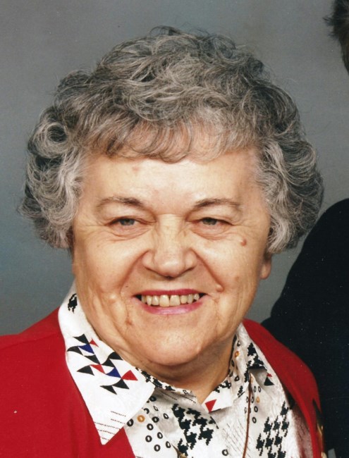 Obituary of Helen M Raab