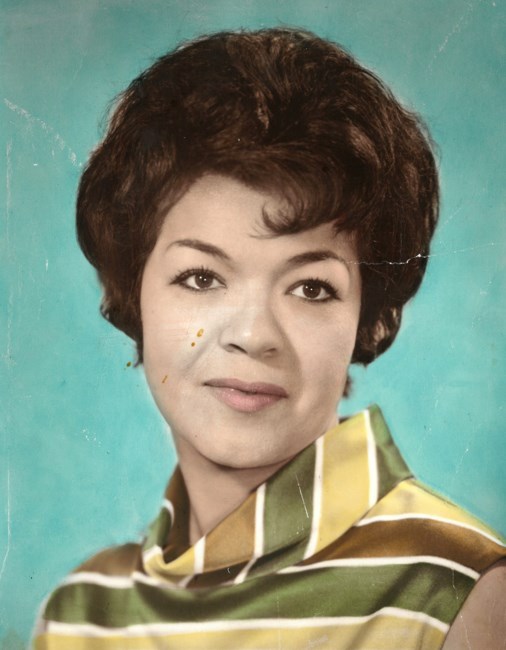 Obituary of Mary Montenegro