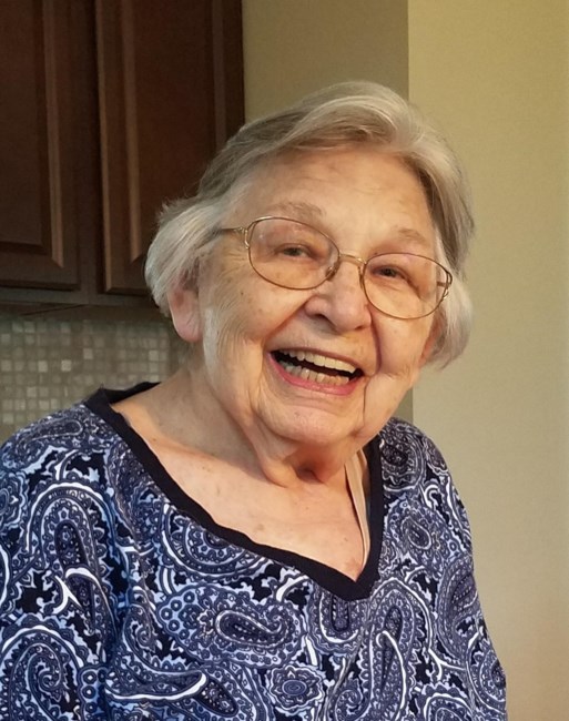 Obituary of Betty June Smith