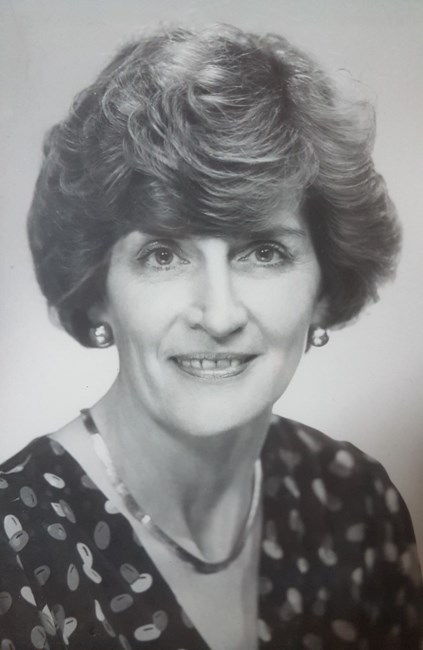 Obituary of Cornelia Krahn