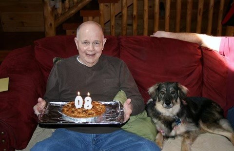 Obituary of Lewis Alan Huey