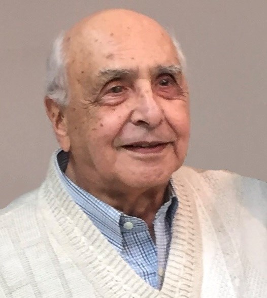 Obituary of Dr. George John Maugeri, DDS