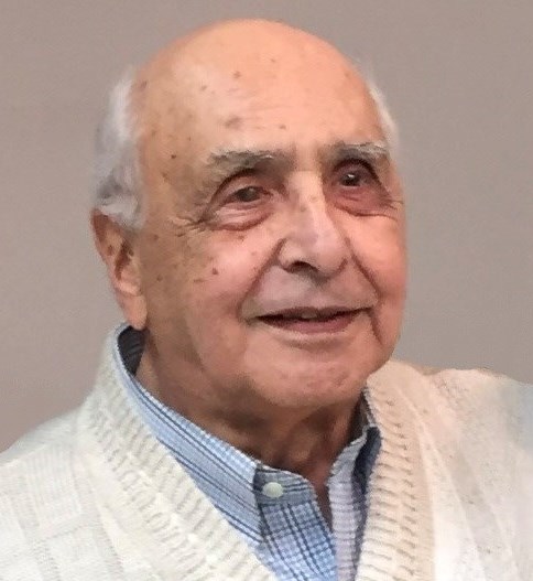 Obituary of Dr. George John Maugeri, DDS