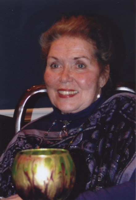 Obituary of Nancy Janes Campbell