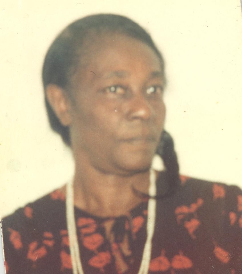 Obituary of Cilia Loriston