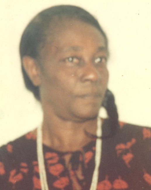 Obituary of Cilia Loriston