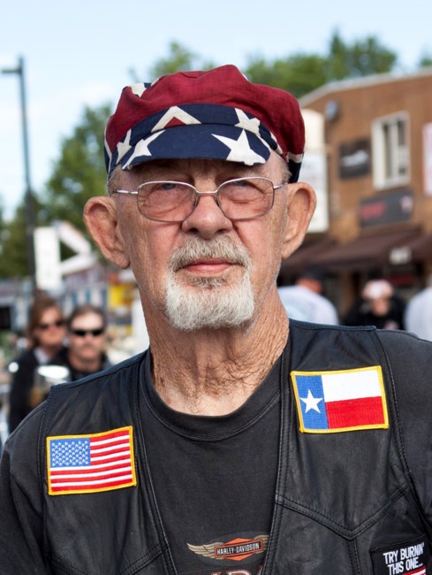 Obituary of Ernest Louis Lanicek