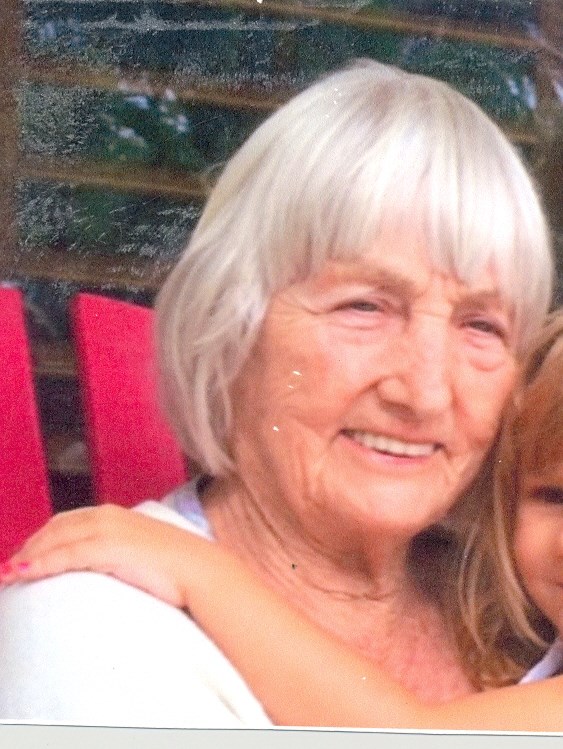 Obituary of Julia Ann Sands