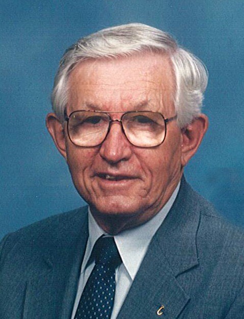 Obituary of John Raymond Reeder