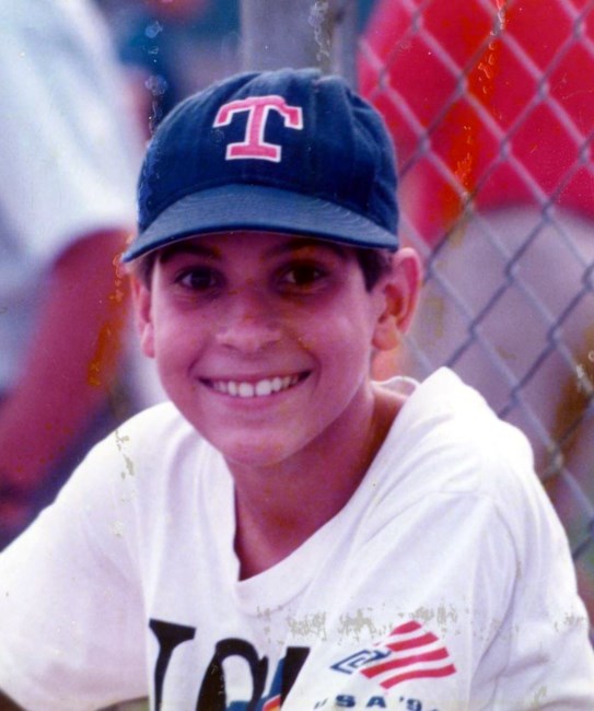 Obituary of Nicholas James Bravo