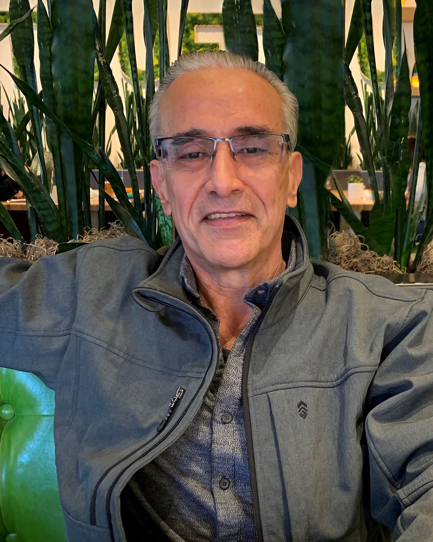 Obituary of Gerardo Aranda