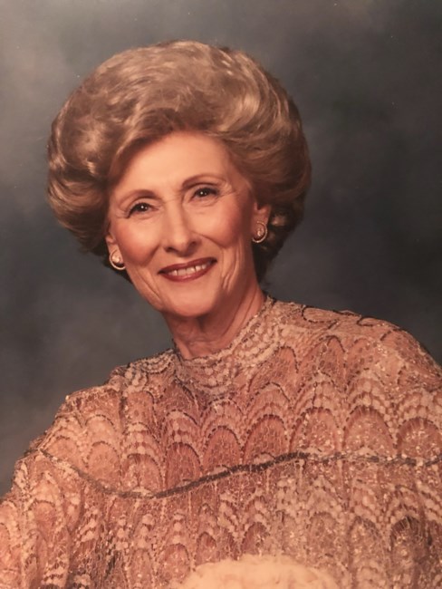 Obituary of Edith Goodman