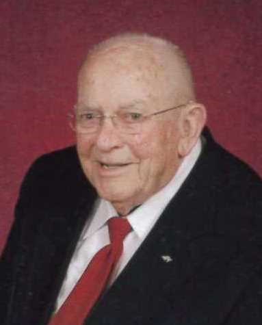 Obituary of Franklin G. Rhoades