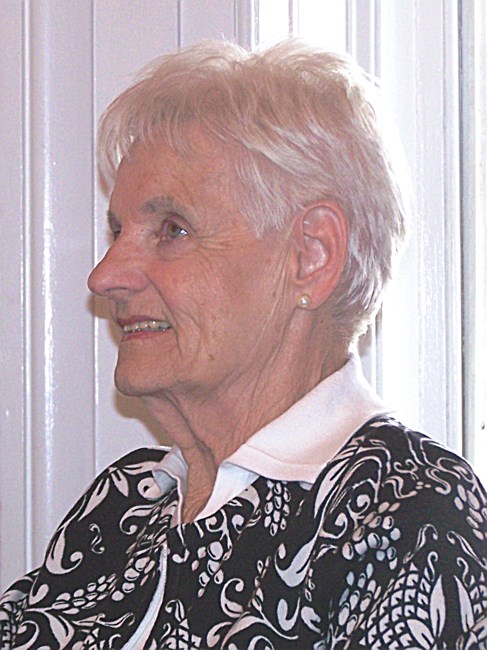 Obituary of Patricia McGuire