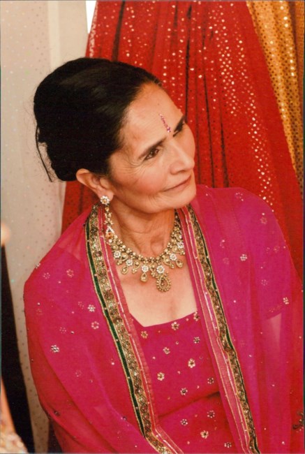 Obituary of Sukhwant Kaur Dulai