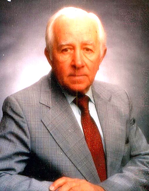 Obituary of Norman Marcel Bouvier