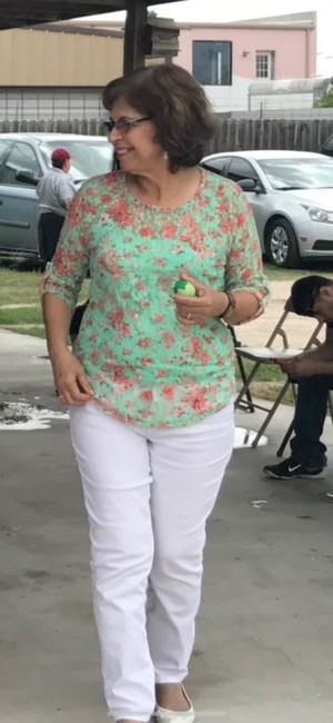 Obituary of Maria De Los Angeles Navarro Becerra