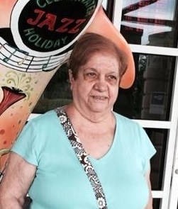 Obituary of Jessie Rosalie Papageorgeon