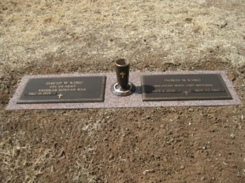 Obituary of Doris Nell King