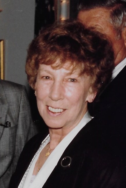 Obituary of Patricia Rapp Cook