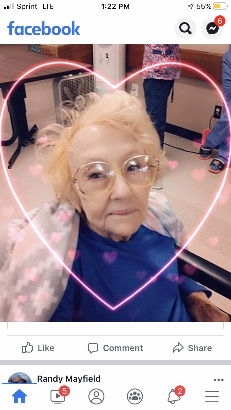 Obituary of Florence Bratcher (Bruce) LaPoint