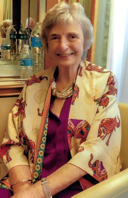 Obituary of Edna Ann Spencer