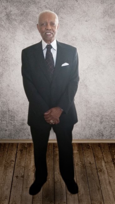 Obituary of Robert McClinton Sr.