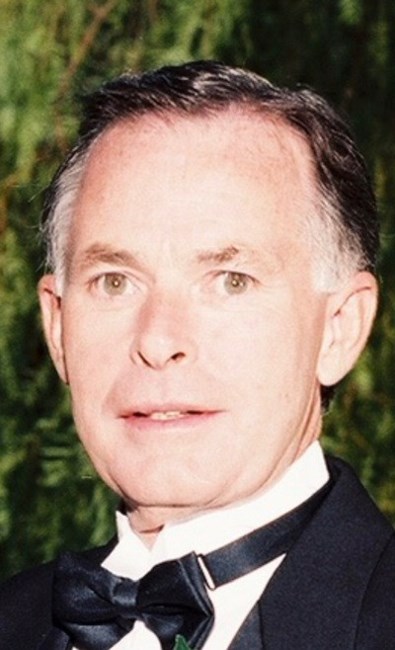 Obituary of Michael Hooley