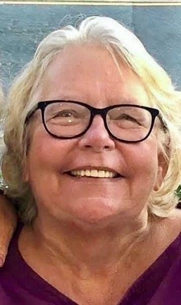 Obituary of Suzanne Jane Cook
