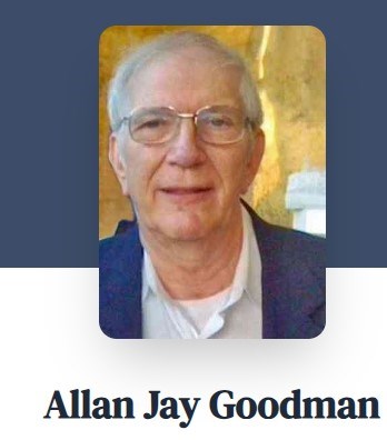 Obituary of Allan Jay Goodman
