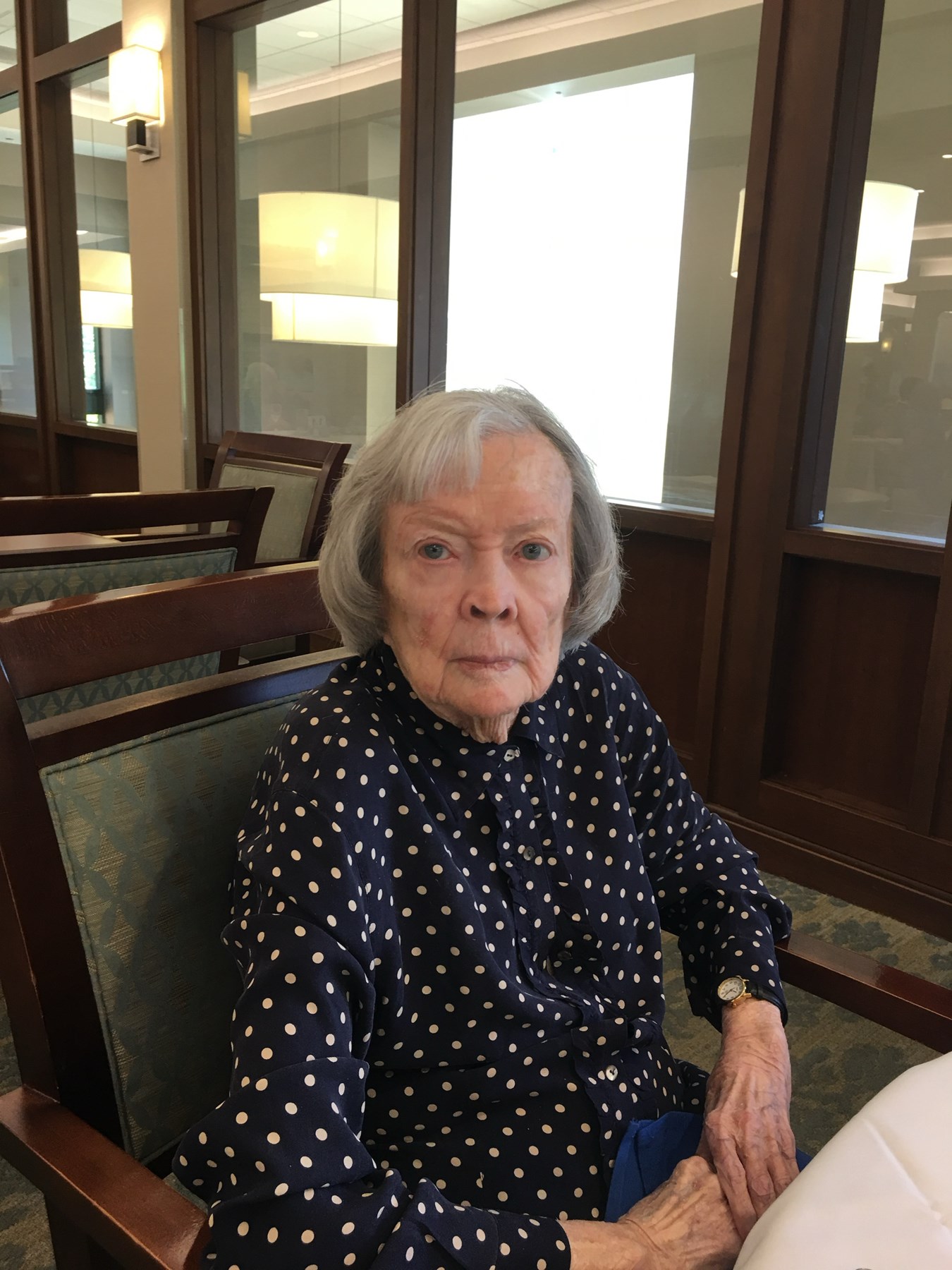 Obituary of Lucy Anne Hession