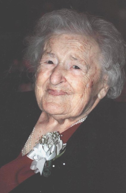 Obituary of Mrs. Rose (Sassi) Miori