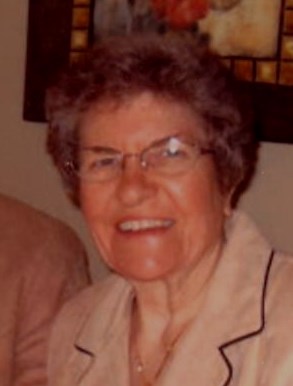 Obituary of Patricia Ann Mackey