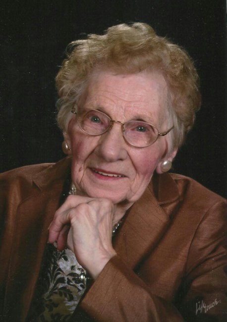 Obituary of Marie Katherine Gardner