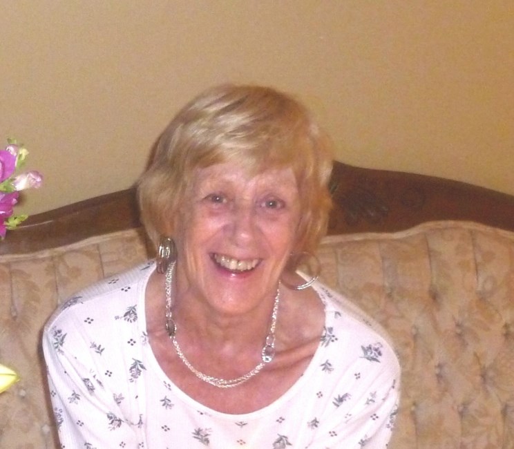 Obituary of Ruth Isobel Brennan