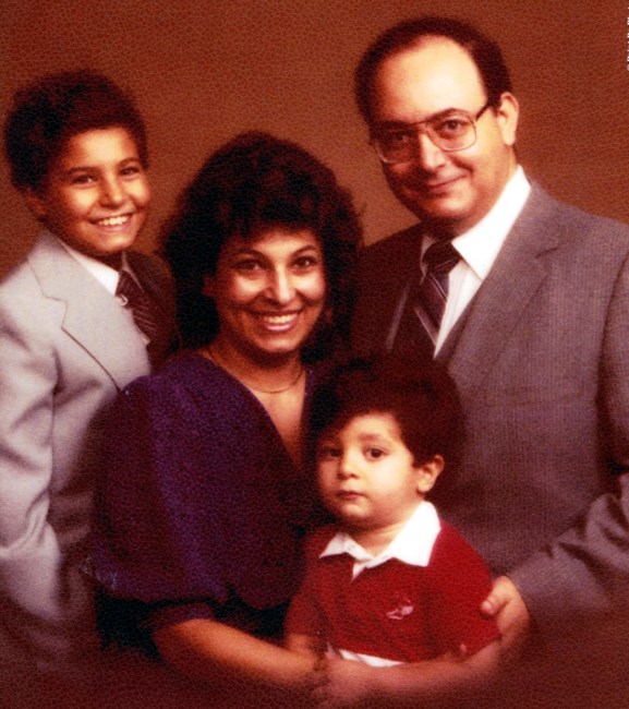 Obituary of Magda Sadek Boghdadi