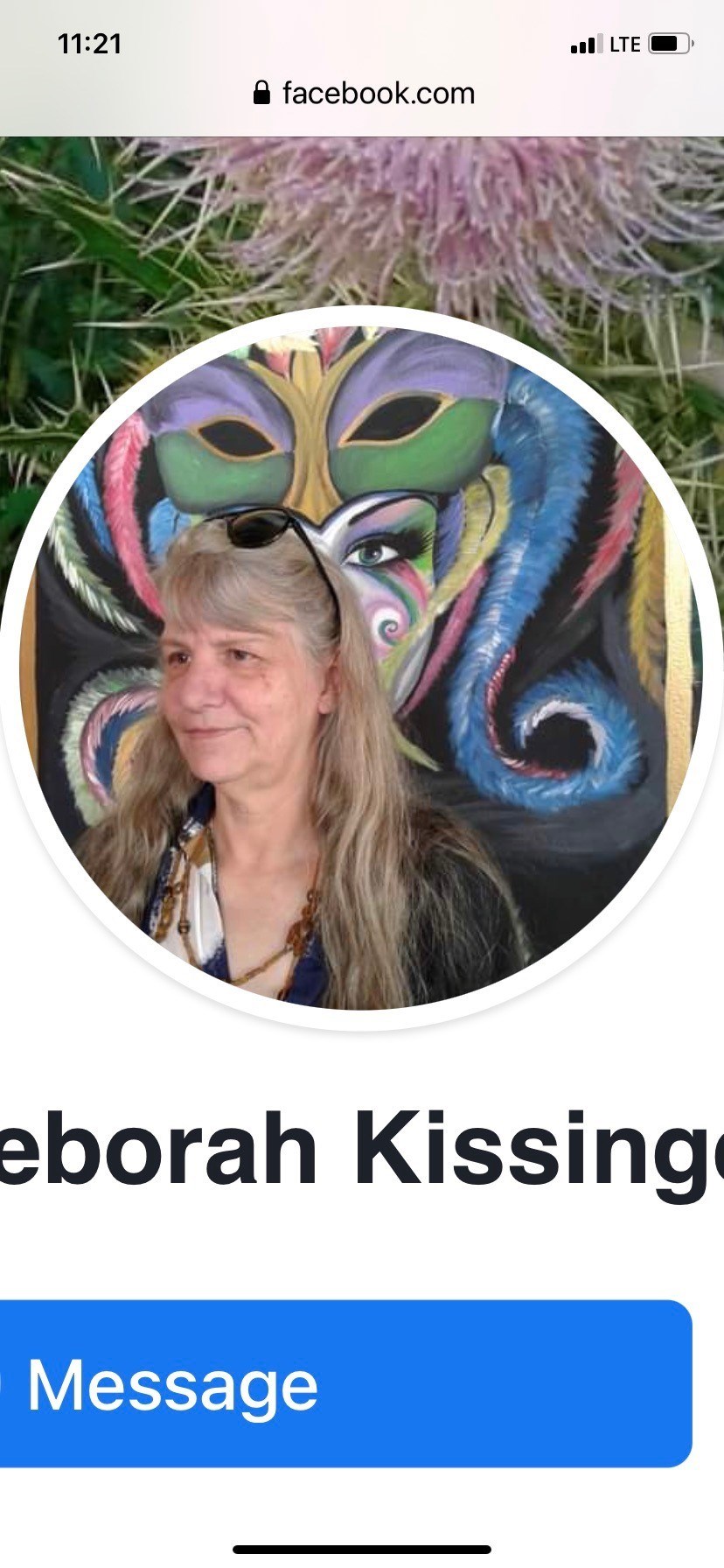 Obituary of Deb Kissinger