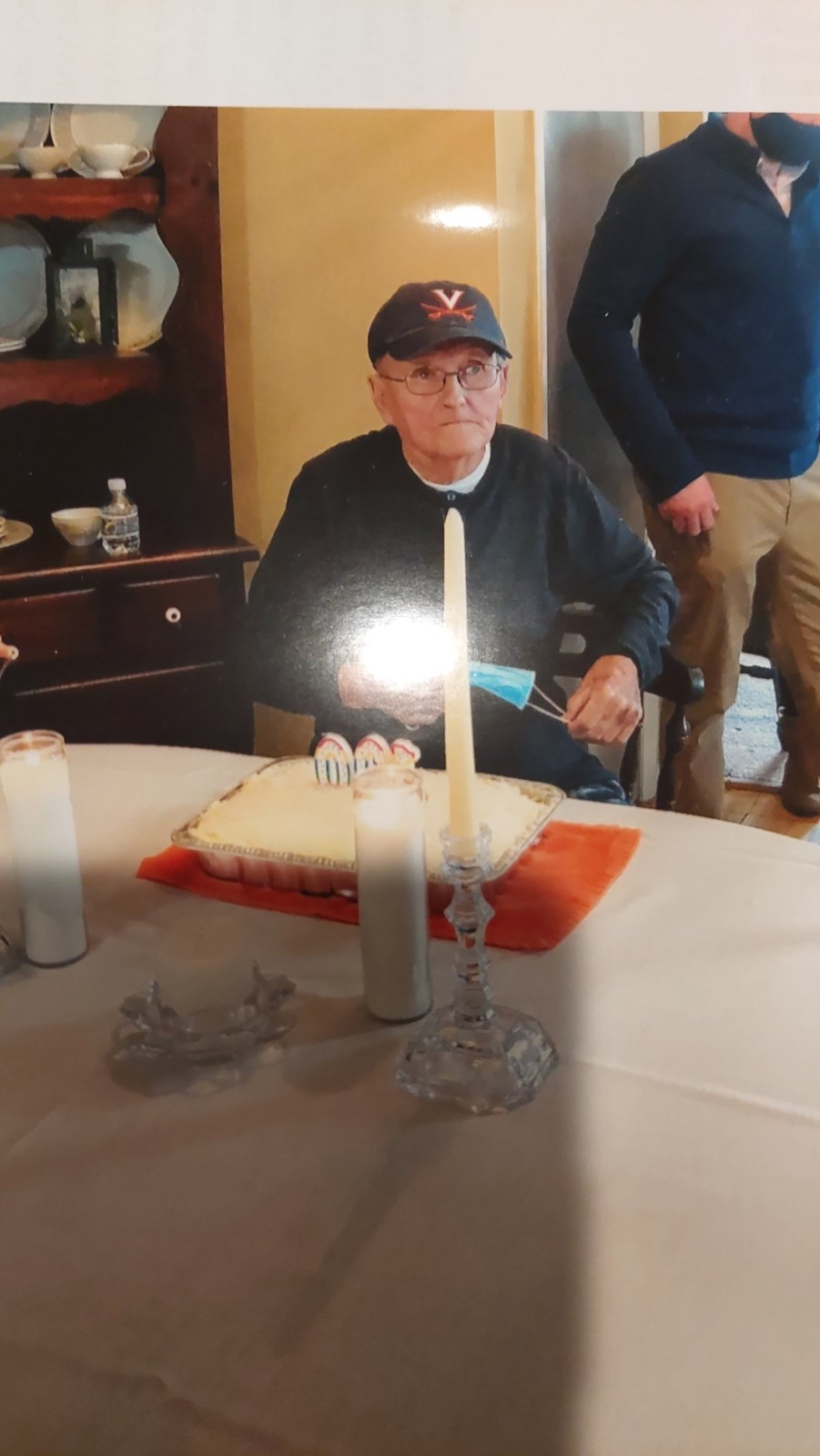 Obituary of Meredith "Mert" John Ramsey